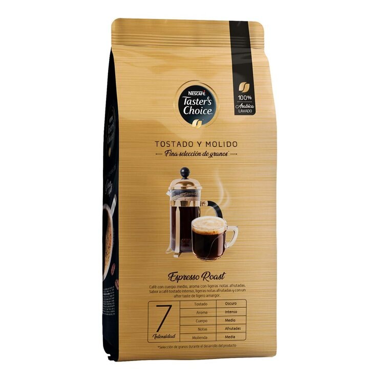 Nescafé Taster's Choice T&M Espresso  — Imagen 4 de 4