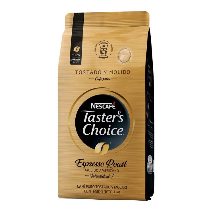 Nescafé Taster's Choice T&M Espresso  — Imagen 1 de 4