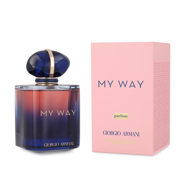 Giorgio Armani My Way 90 Ml — Imagen 1 de 4
