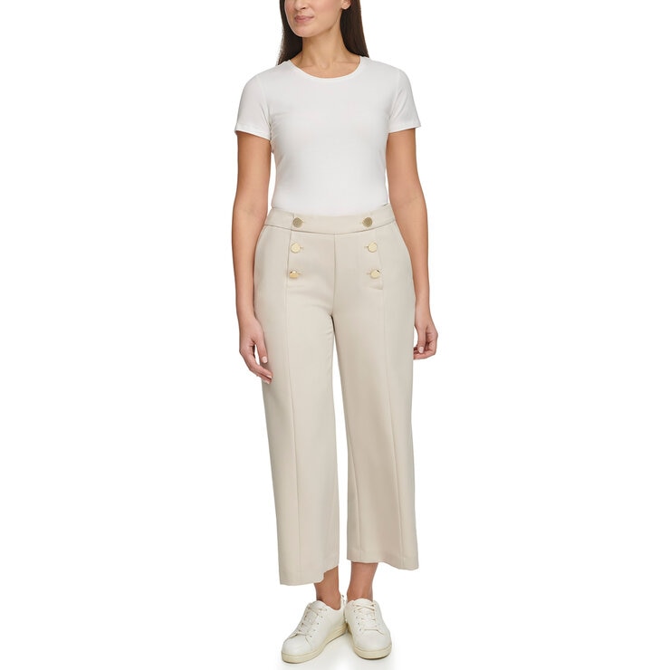 Karl Lagerfeld Pantalón para Dama Varias Tallas y Colores — Imagen 1 de 3