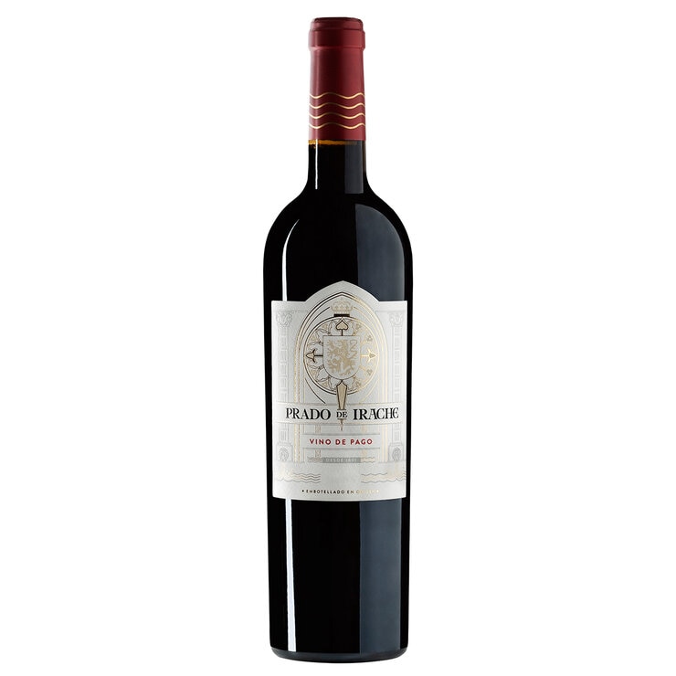 Vino Tinto Prado de Irache Vino de Pago 750 ml