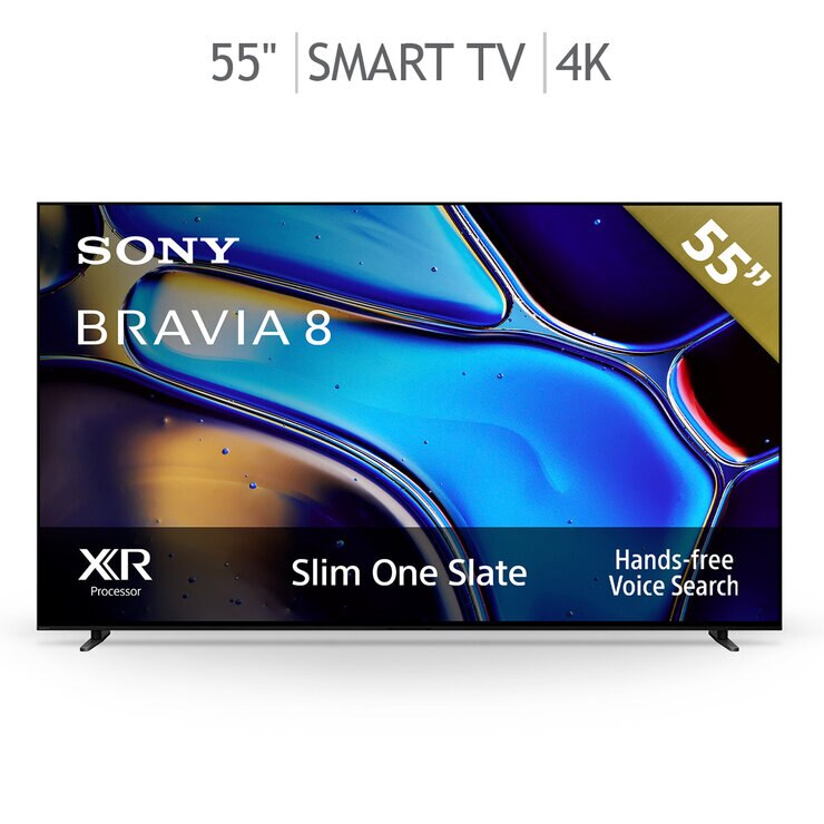 Sony Pantalla 55" OLED 4K — Imagen 1 de 4