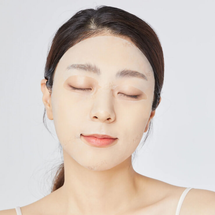 Mediheal The N.MF. Ampoule Mask  Mascarillas Faciales 20 Pzas  — Imagen 3 de 4