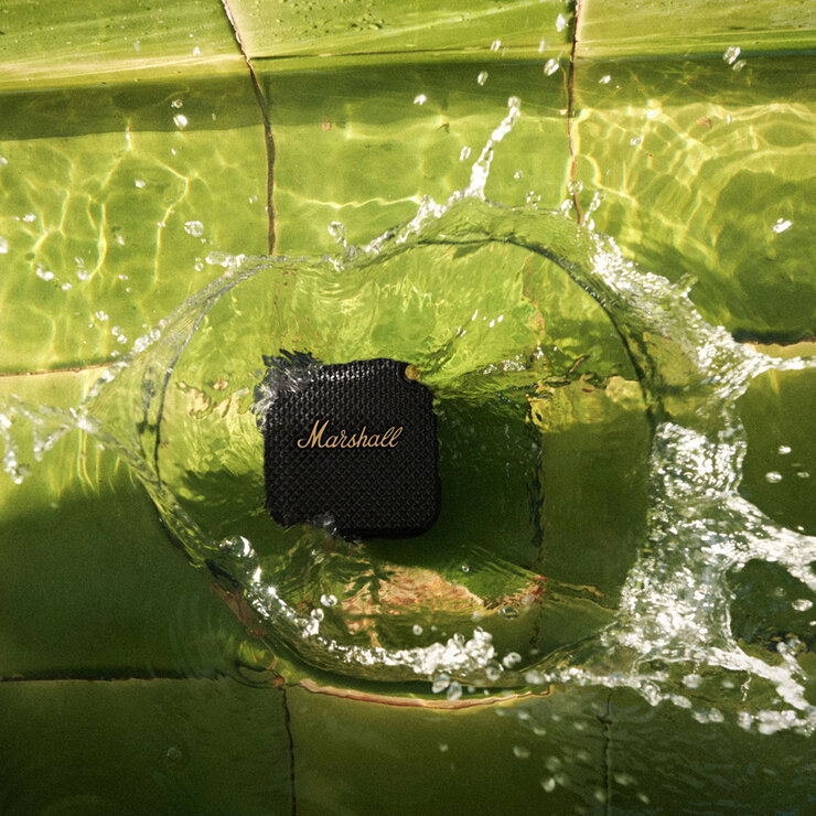 Marshall Willen Bocina Portátil Bluetooth — Imagen 2 de 4