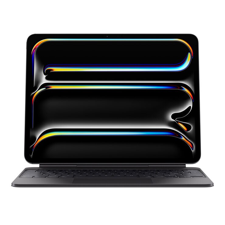 Apple Magic Keyboard para el iPad Pro de 13" (M4) - Español (América Latina) Negro