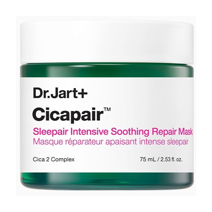 Dr.Jart+ Cicapair Sleepair Intensive Soothing Repair Mask 75 ml — Imagen 1 de 4