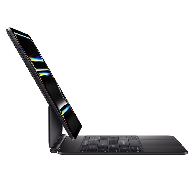 Apple Magic Keyboard para el iPad Pro de 13" (M4) - Español (América Latina) Negro — Imagen 3 de 4