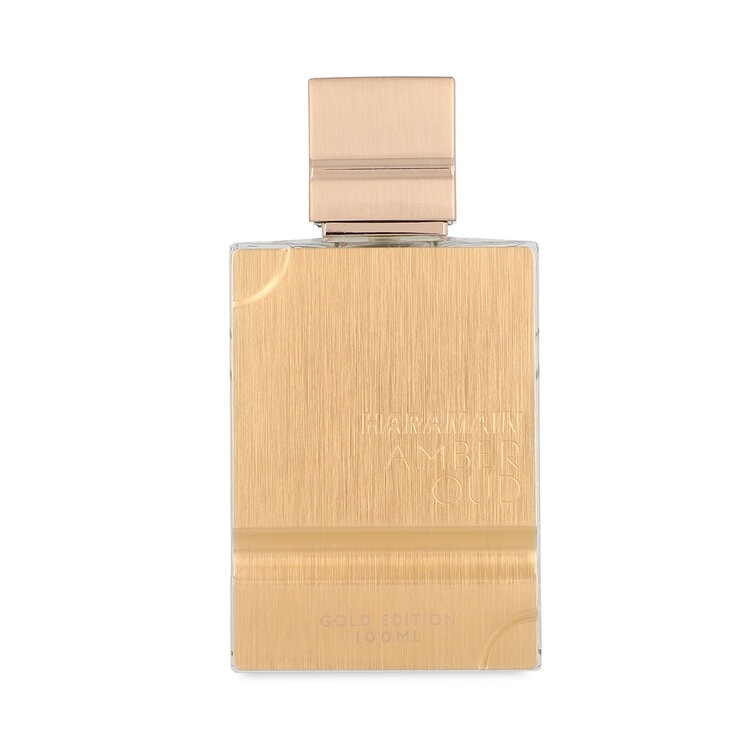 Al Haramain Amber Oud Gold 100 ml  — Imagen 1 de 4