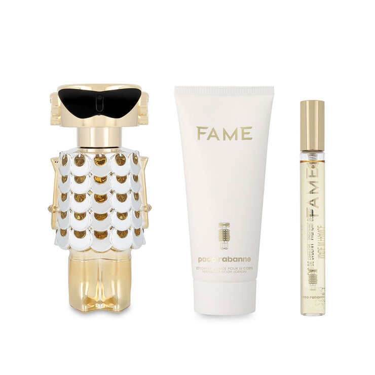 Paco Rabanne Fame Million 3 Pzas — Imagen 1 de 3