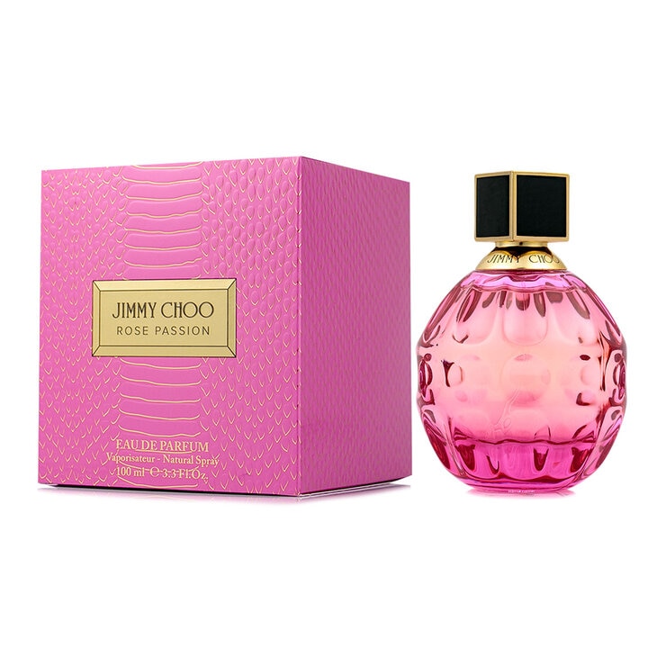 Jimmy Choo Rose Passion — Imagen 3 de 3