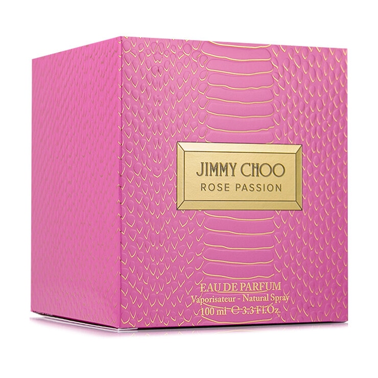 Jimmy Choo Rose Passion — Imagen 2 de 3