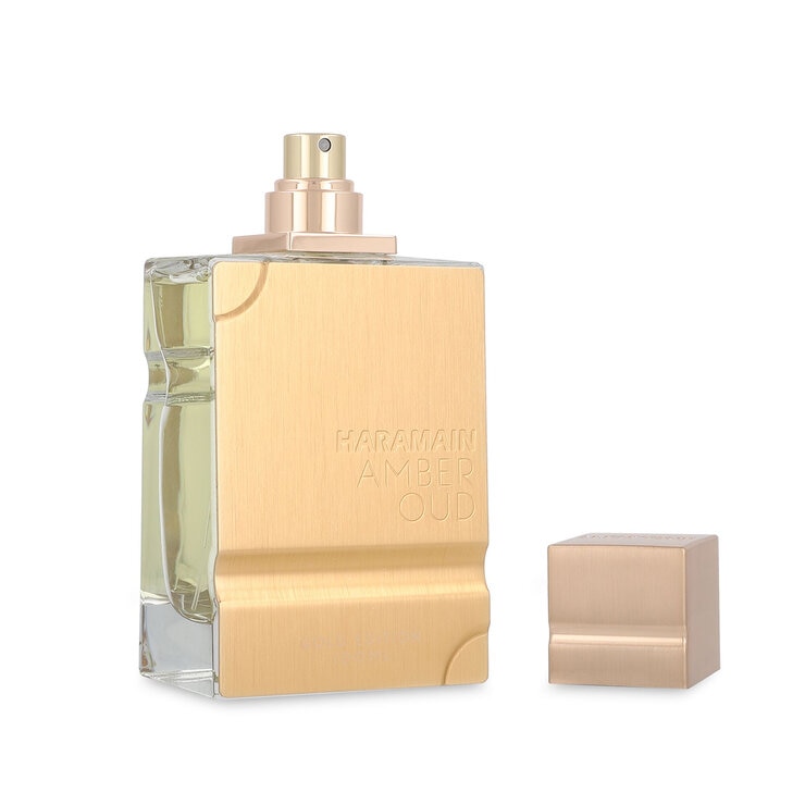 Al Haramain Amber Oud Gold 100 ml  — Imagen 4 de 4