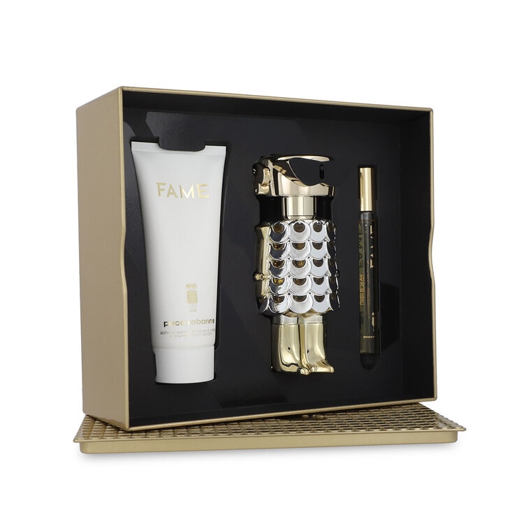 Paco Rabanne Fame Million 3 Pzas — Imagen 3 de 3