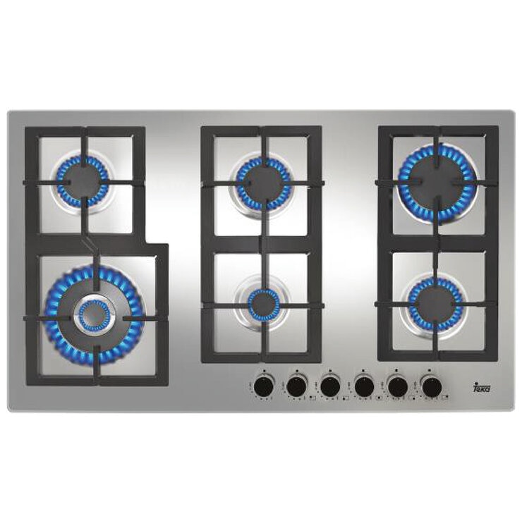 Teka Parrilla de Gas 6 Quemadores — Imagen 2 de 3