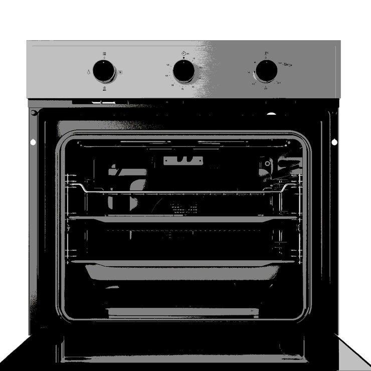 Teka Horno de Gas con Convección — Imagen 4 de 4