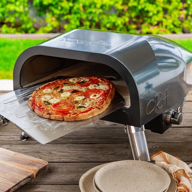 Nexgrill, Ora Horno Para Pizza de gas de 41cm — Imagen 2 de 4