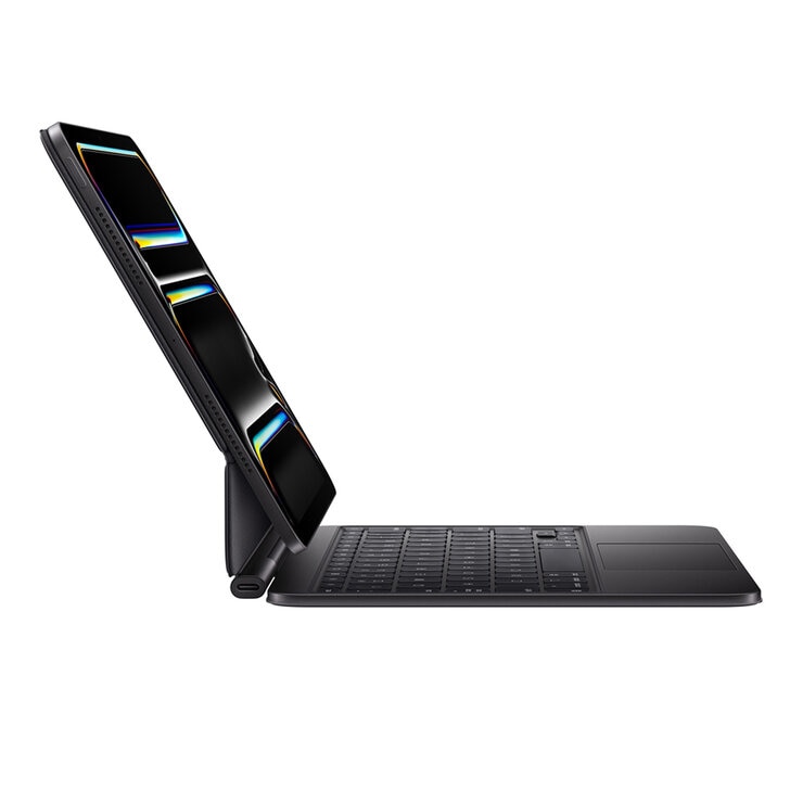 Apple Magic Keyboard para el iPad Pro de 11" (M4) - Español (América Latina) Negro — Imagen 2 de 4