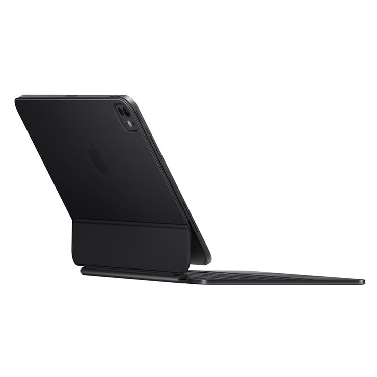Apple Magic Keyboard para el iPad Pro de 11" (M4) - Español (América Latina) Negro — Imagen 3 de 4