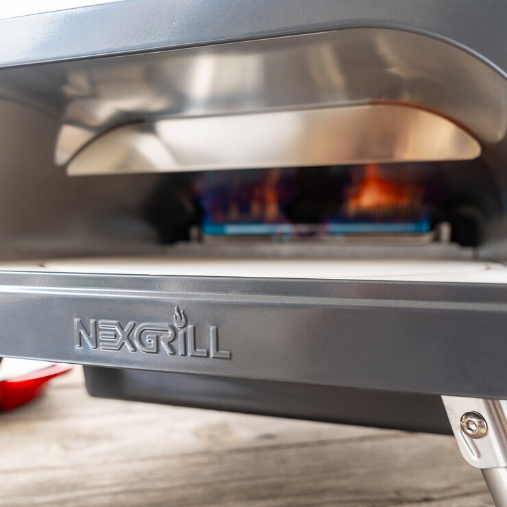 Nexgrill, Ora Horno Para Pizza de gas de 41cm — Imagen 4 de 4