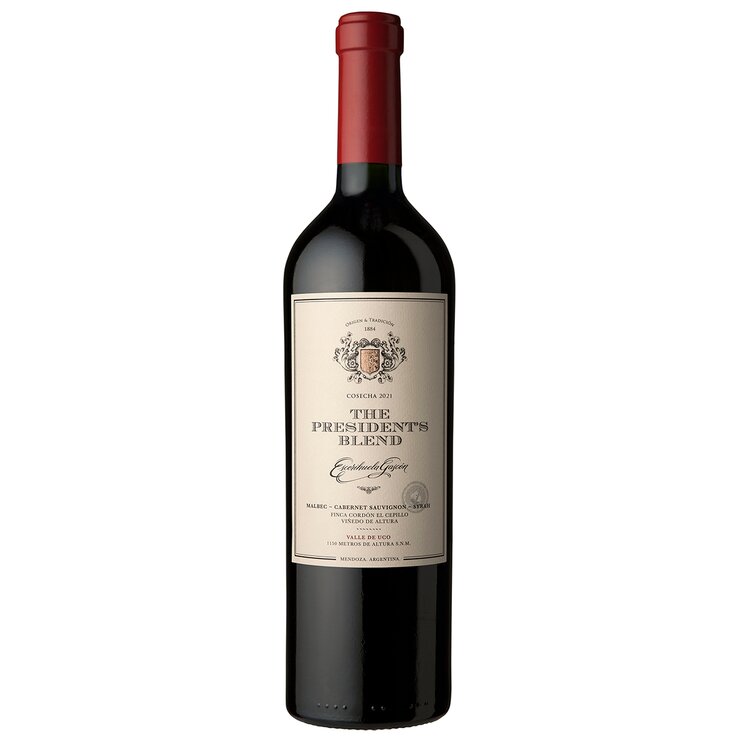 Vino Tinto The President's Blend 750 ml