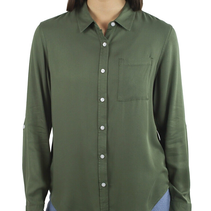 Jachs Girlfriend Blusa para Dama Varias Tallas y Colores — Imagen 3 de 4