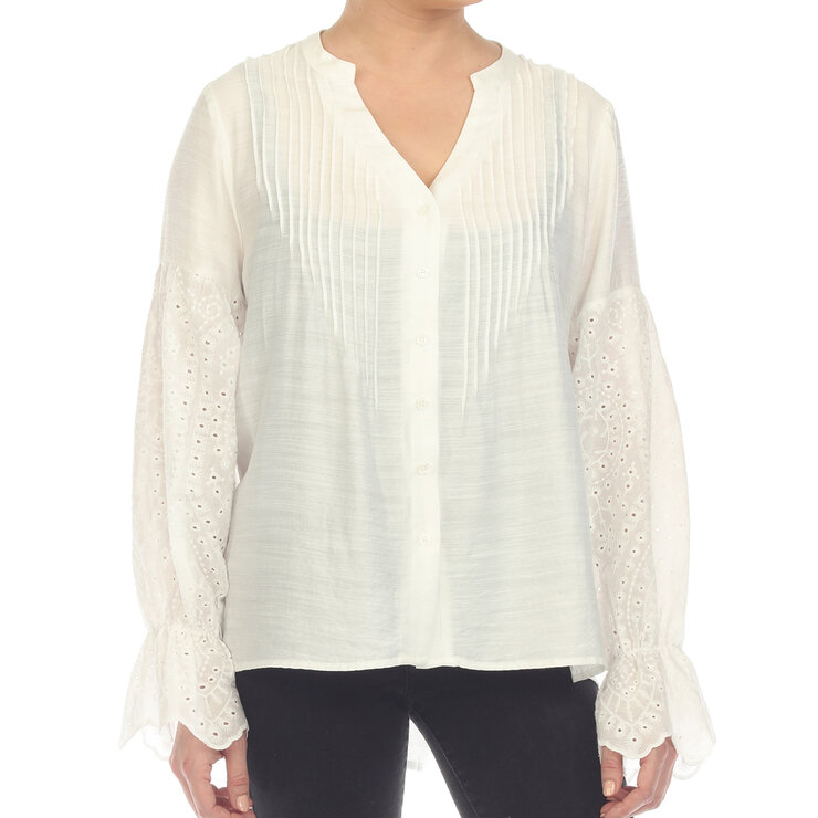 Rain and Rose  Blusa para Dama Varias Tallas y Colores — Imagen 1 de 3