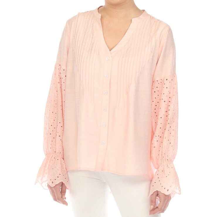 Rain and Rose  Blusa para Dama Varias Tallas y Colores — Imagen 3 de 3