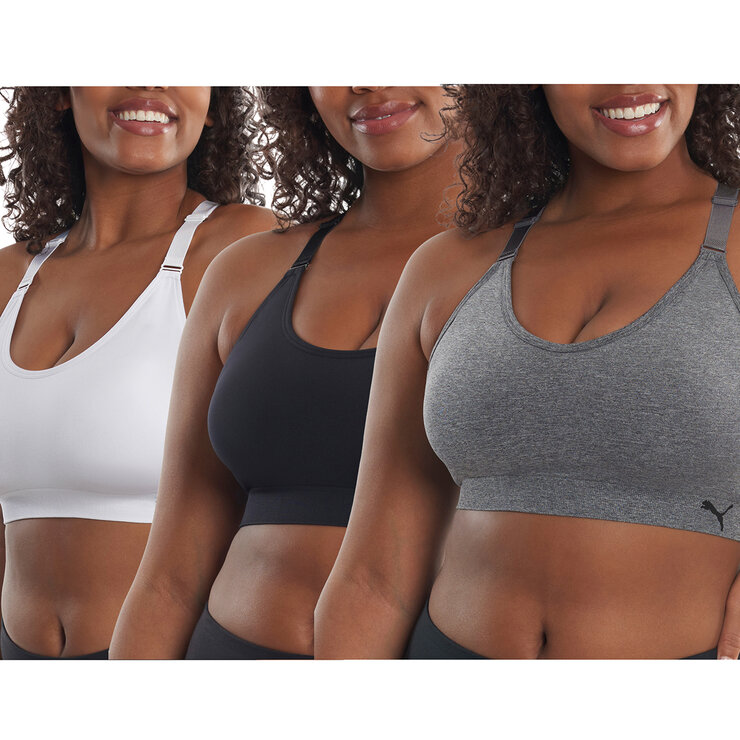 Puma Brasier deportivo para Dama Varias Tallas y Colores — Imagen 1 de 2