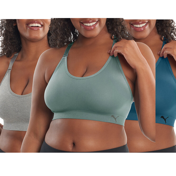 Puma Brasier deportivo para Dama Varias Tallas y Colores — Imagen 2 de 2