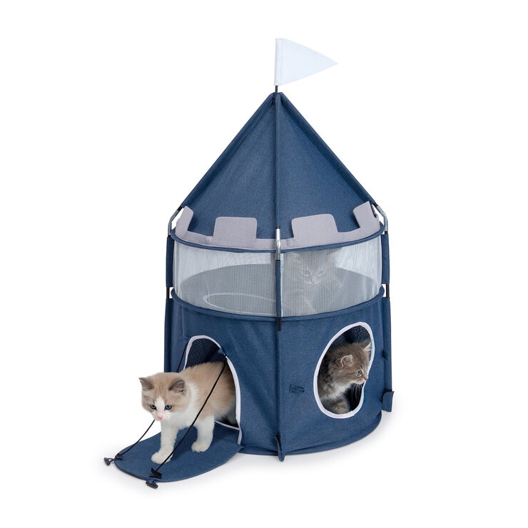 Catit Vesper Castillo para Gato — Imagen 2 de 4
