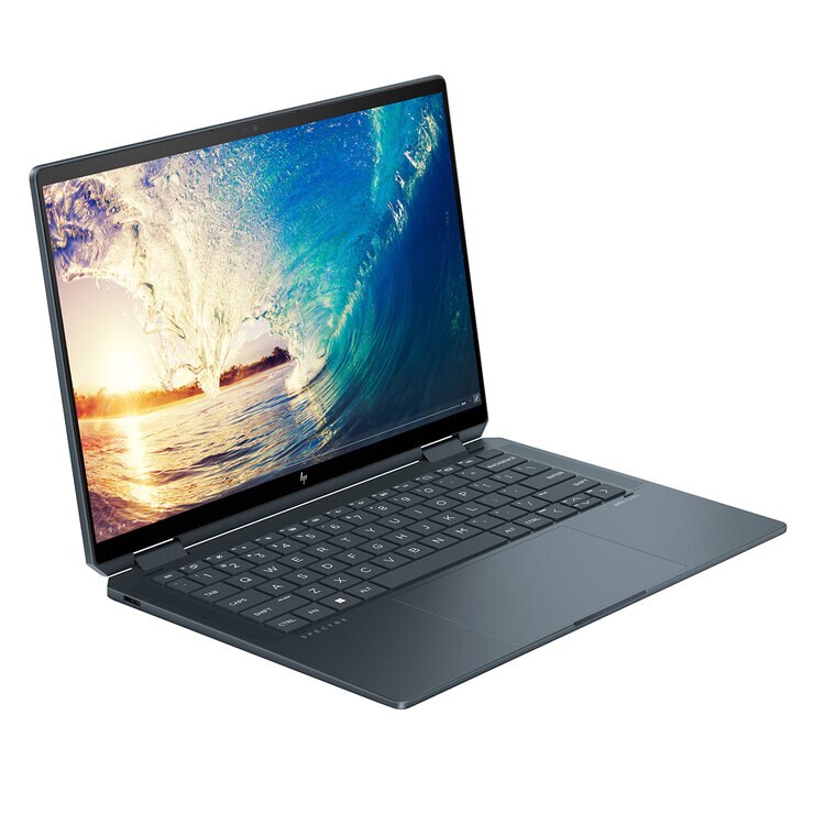 HP Spectre x360 14-eu0000la 14" 2.8K OLED Intel Core Ultra 7 32GB 1TB SSD + Stylus Pen — Imagen 2 de 4