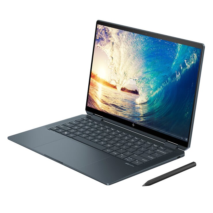 HP Spectre x360 14-eu0000la 14" 2.8K OLED Intel Core Ultra 7 32GB 1TB SSD + Stylus Pen — Imagen 3 de 4