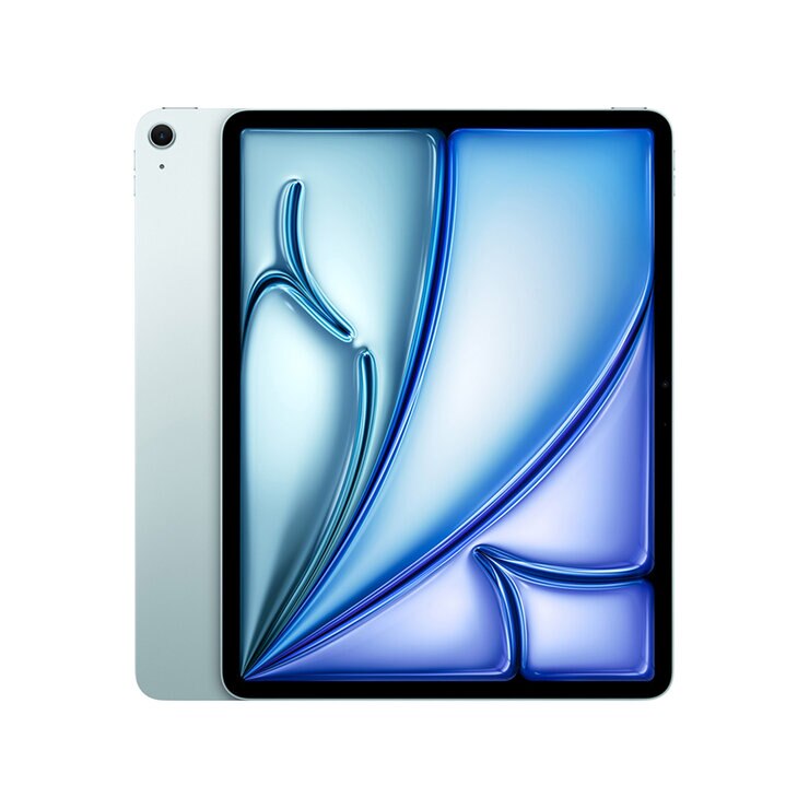 Apple iPad Air 13" Wi-Fi 256GB Azul — Imagen 1 de 4