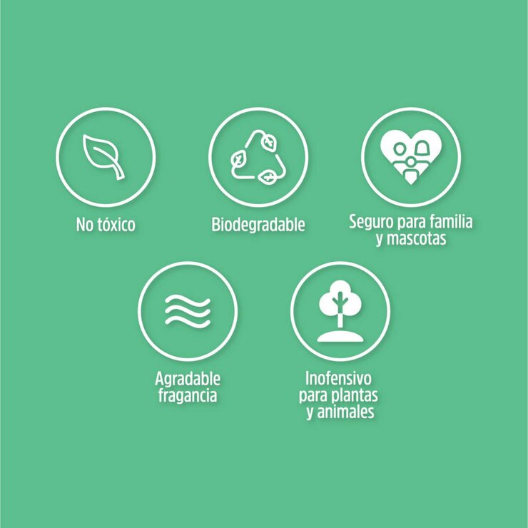 Fess, Repelente Natural de Moscas y Mosquitos 2L — Imagen 2 de 3