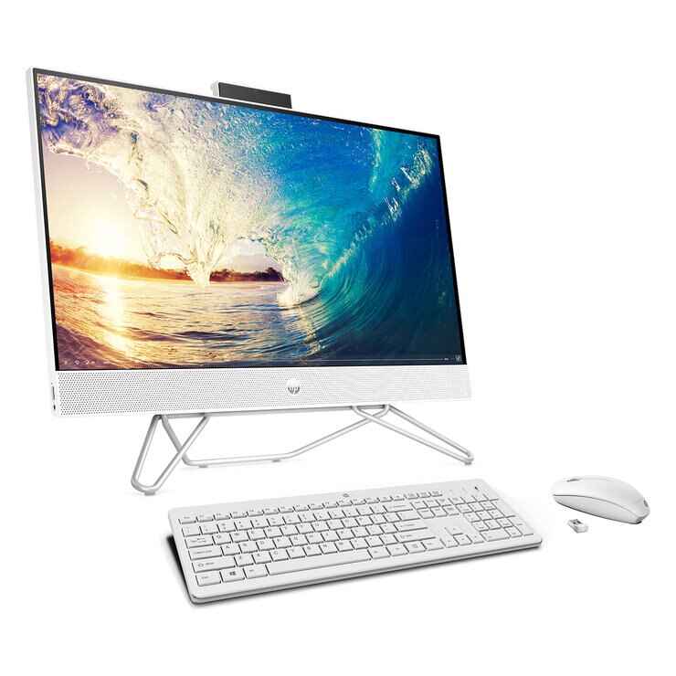 HP All-In-One 24-cb1024la Desktop 23.8" Full HD Intel Core i3 8GB 512GB SSD — Imagen 2 de 4