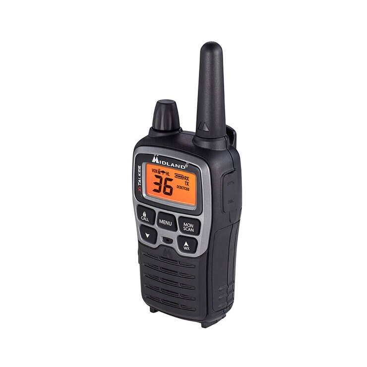 Midland X-Talker Radio de Dos Vías T71VP3 — Imagen 2 de 4