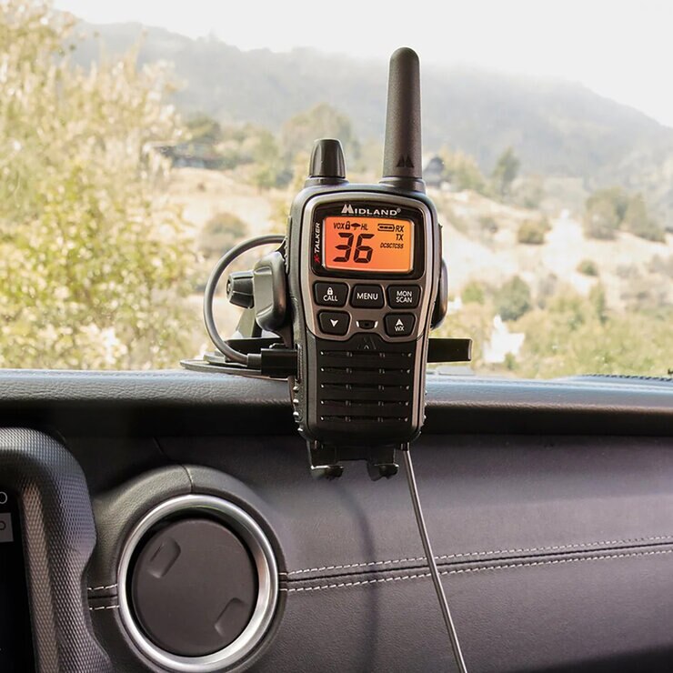 Midland X-Talker Radio de Dos Vías T71VP3 — Imagen 3 de 4