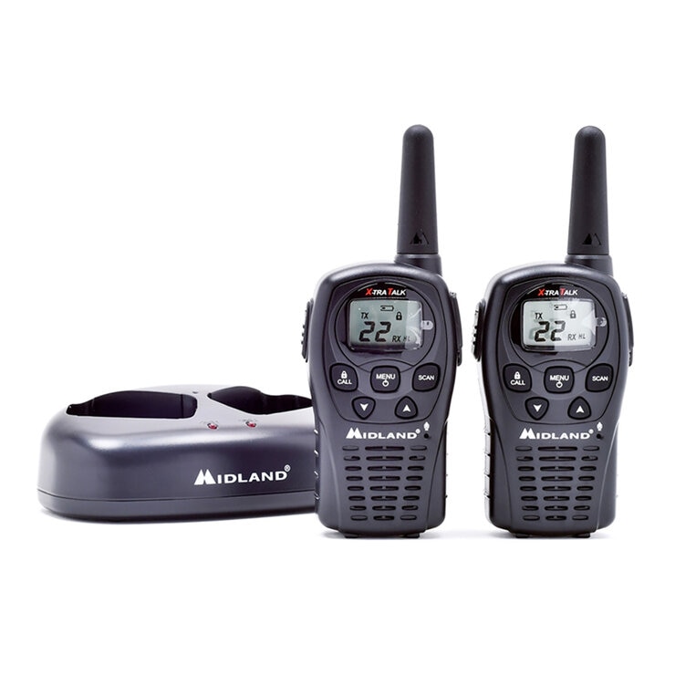 Midland X-Talker Radio de Dos Vías LXT500VP3 — Imagen 1 de 4
