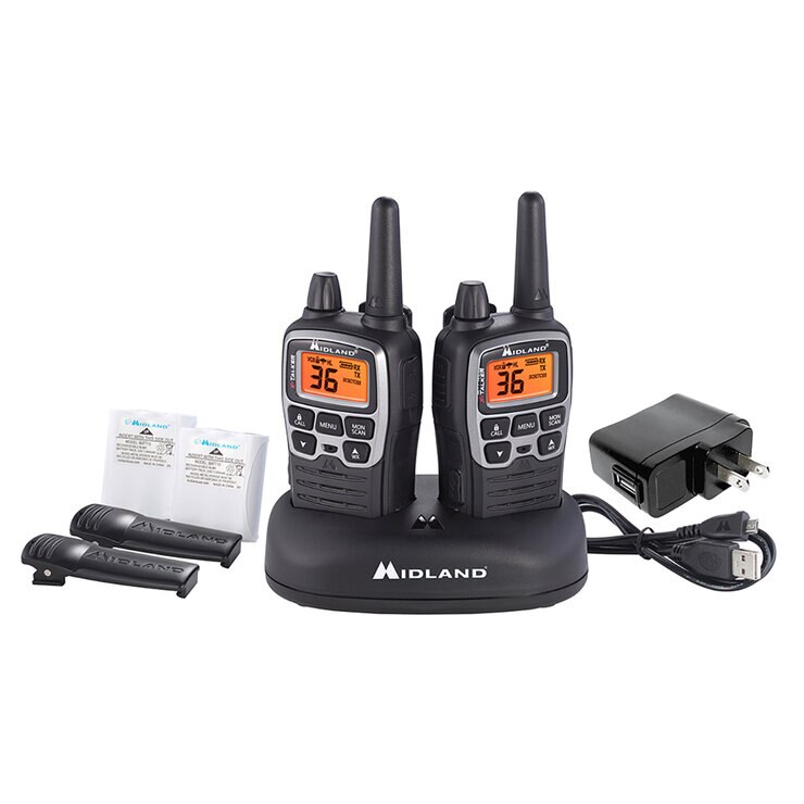 Midland X-Talker Radio de Dos Vías T71VP3 — Imagen 4 de 4