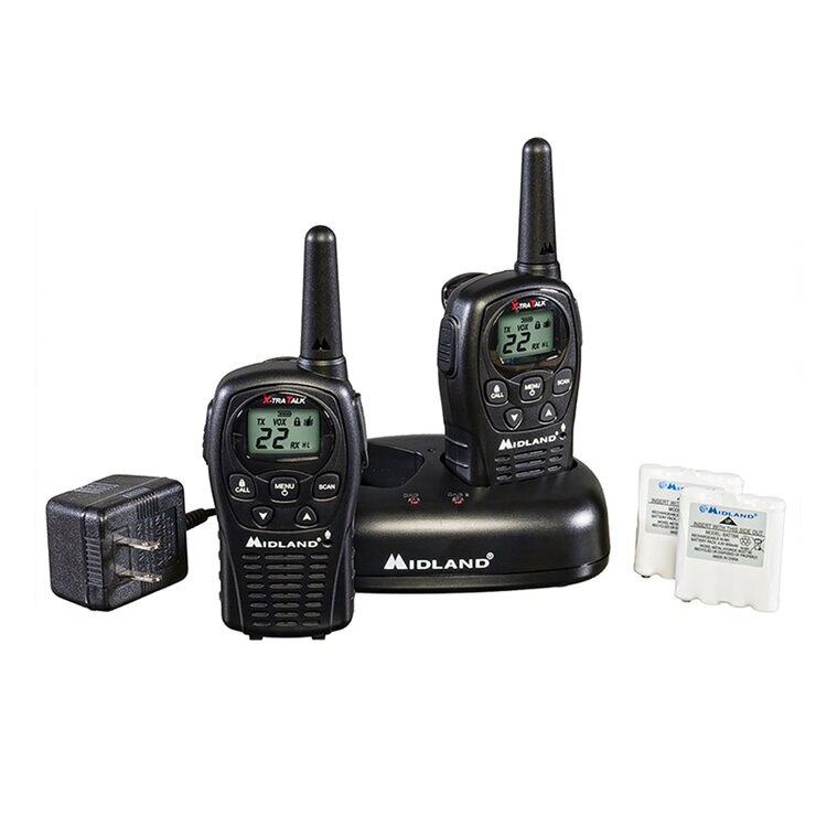 Midland X-Talker Radio de Dos Vías LXT500VP3 — Imagen 2 de 4