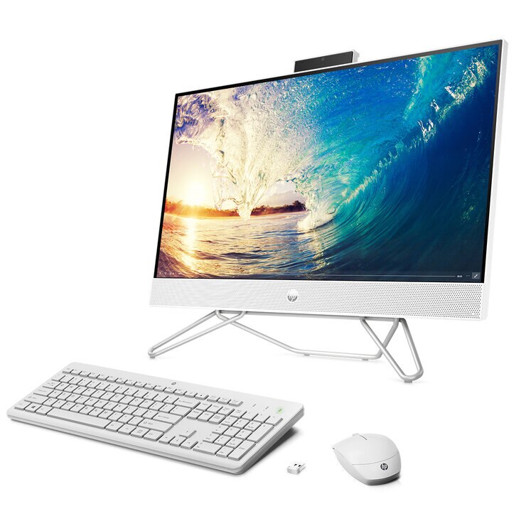 HP All-In-One 24-cb1024la Desktop 23.8" Full HD Intel Core i3 8GB 512GB SSD — Imagen 4 de 4