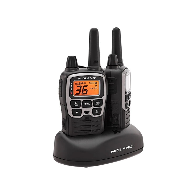 Midland X-Talker Radio de Dos Vías T71VP3 — Imagen 1 de 4
