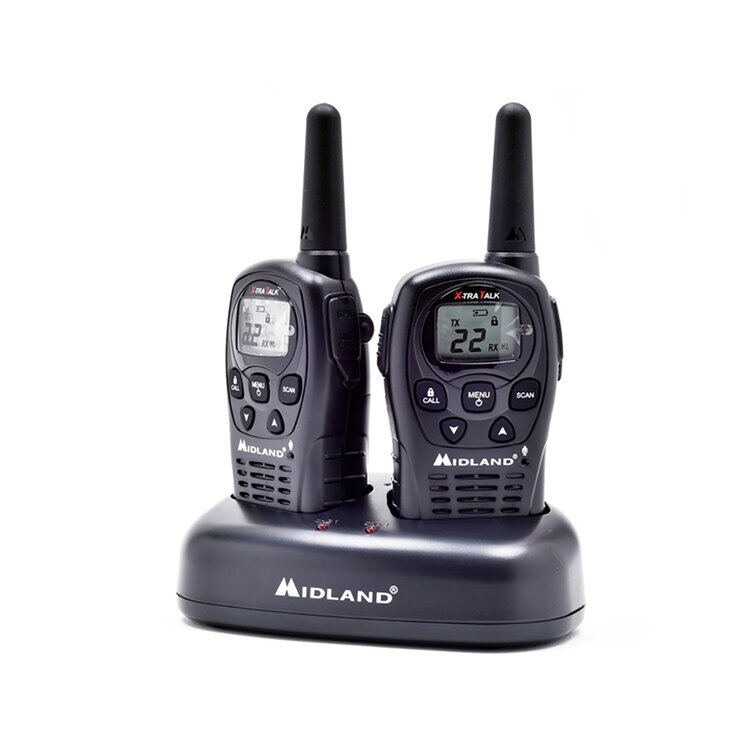 Midland X-Talker Radio de Dos Vías LXT500VP3 — Imagen 3 de 4