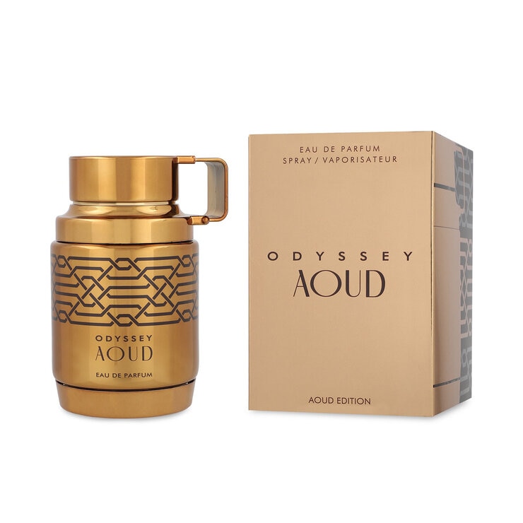 Armaf Osyssey Aoud 100 ml — Imagen 2 de 4