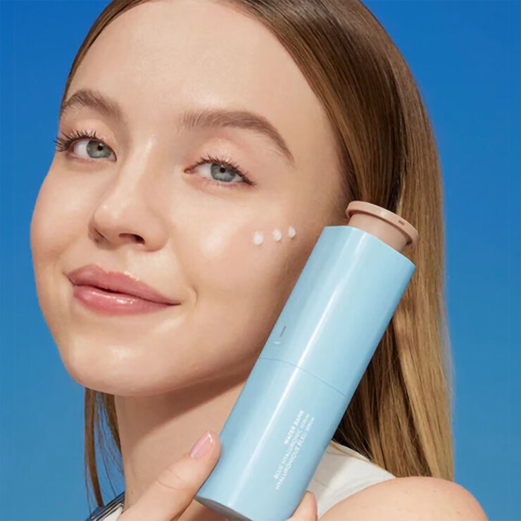 Laneige Water Bank Blue Suero de Ácido Hialurónico 50 Ml — Imagen 2 de 4