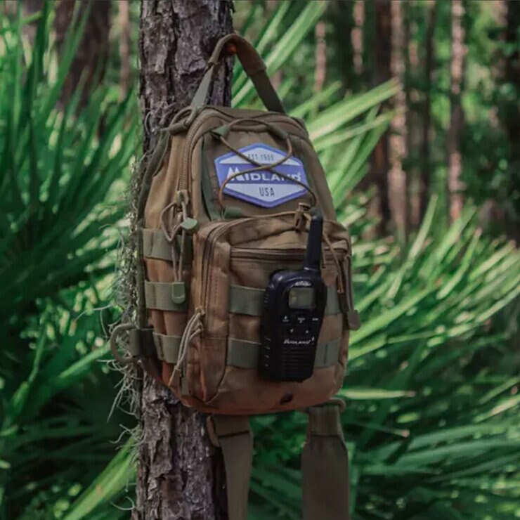 Midland X-Talker Radio de Dos Vías LXT500VP3 — Imagen 4 de 4