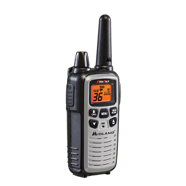 Midland X-Talker Radio de Dos Vías LXT600VP4 — Imagen 3 de 4