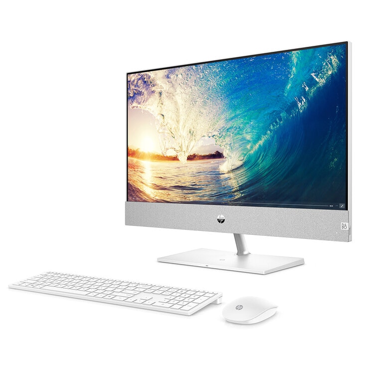 HP Pavilion All-In-One 24-ca0013la Desktop 23.8" Full HD AMD Ryzen 5 8GB 512GB SSD — Imagen 3 de 4