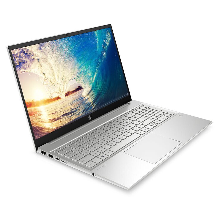 HP Pavilion 15-eh3002la Laptop 15.6" Full HD AMD Ryzen 7 16GB 512GB SSD  — Imagen 3 de 4