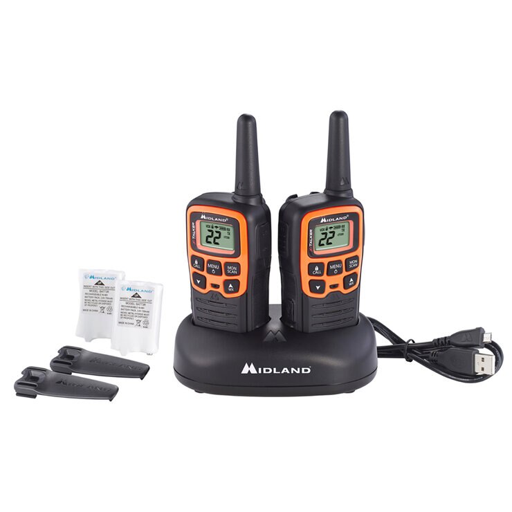 Midland X-Talker Radio de Dos Vías T51VP3 — Imagen 4 de 4